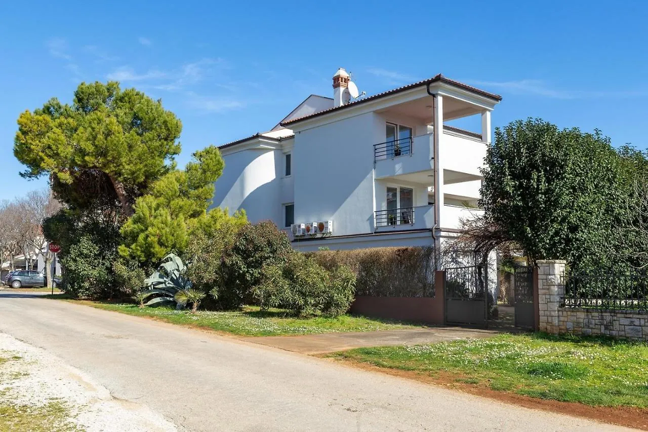 Holiday Apartment Suzana Rovinj Croatia