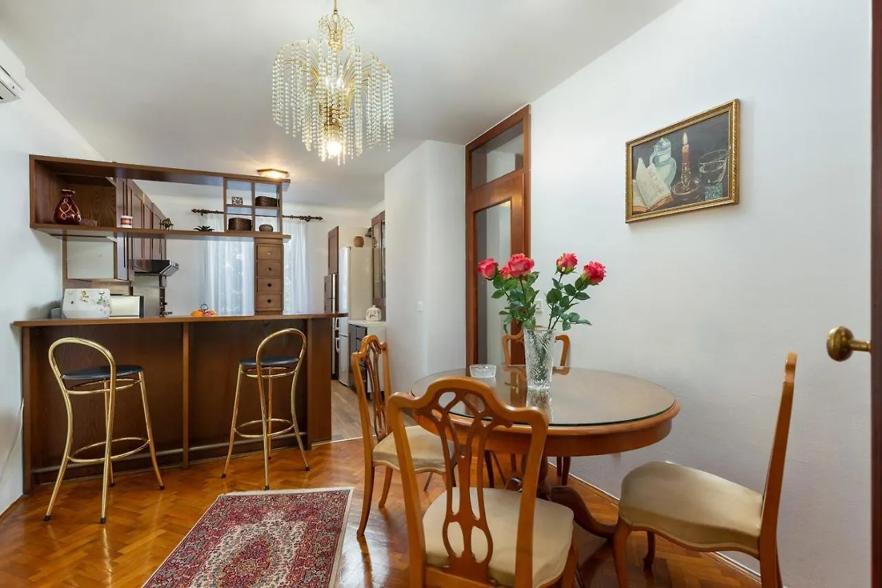 Holiday Apartment Suzana Rovinj Croatia