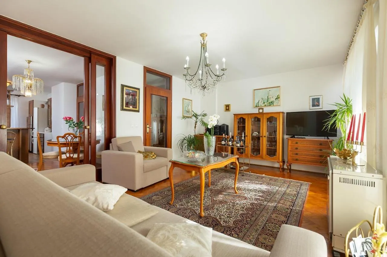 Holiday Apartment Suzana Rovinj Holiday home
